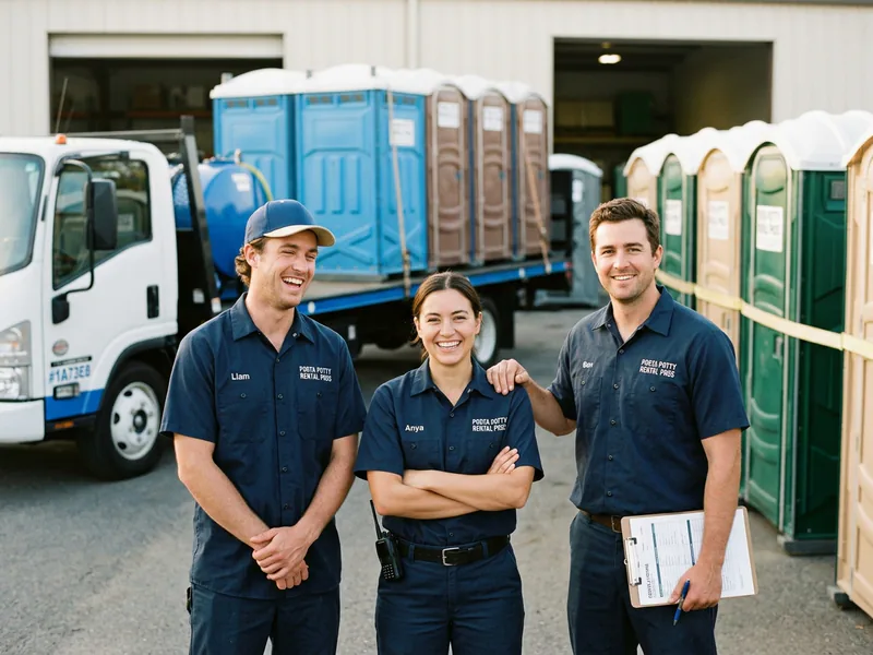 Porta Potty Rental Pros - porta potty rental in University Place near me
